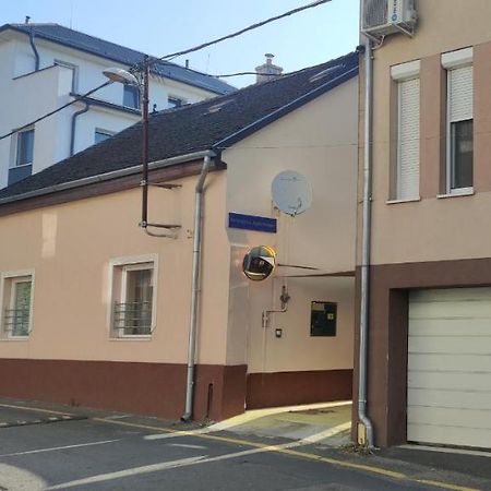 Krisztina Apartman Nagykanizsa Esterno foto
