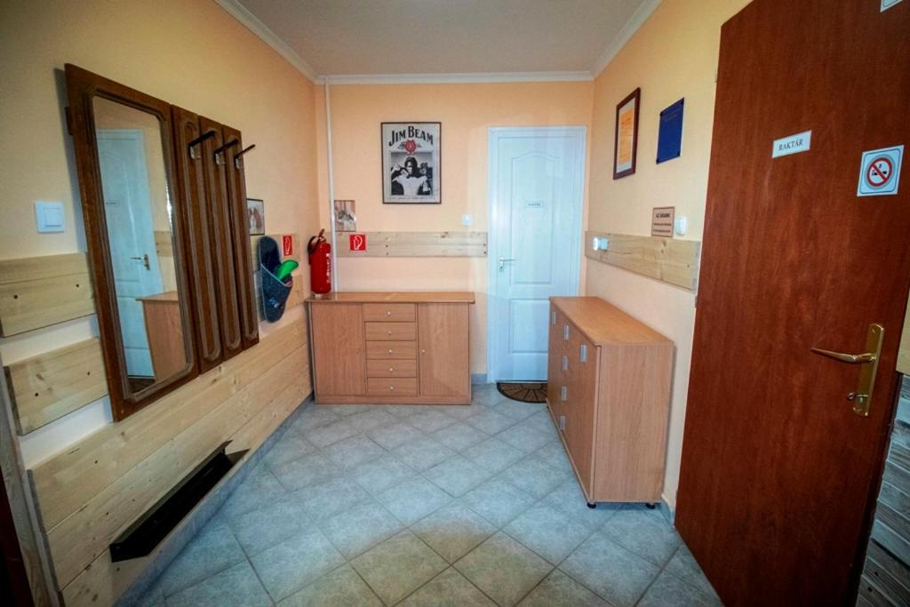 Krisztina Apartman Nagykanizsa Esterno foto
