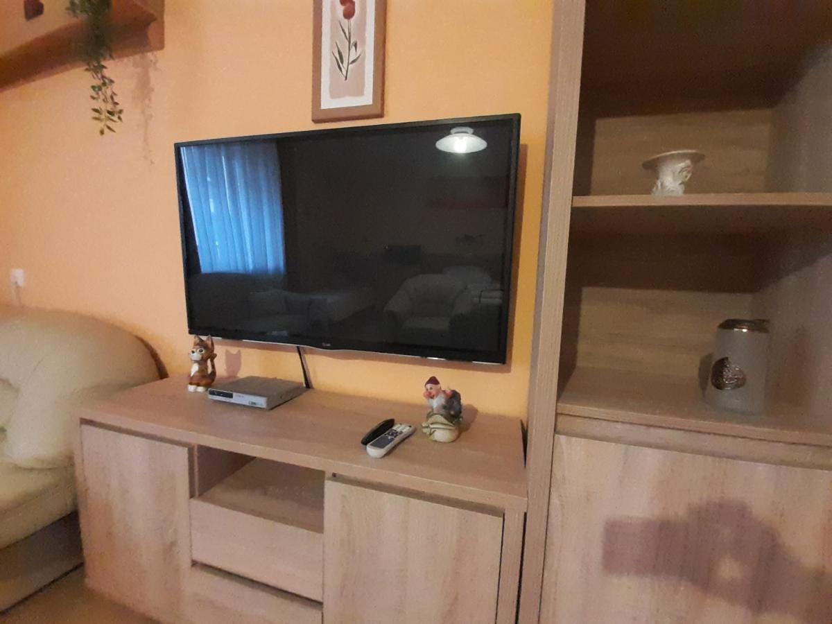Krisztina Apartman Nagykanizsa Esterno foto