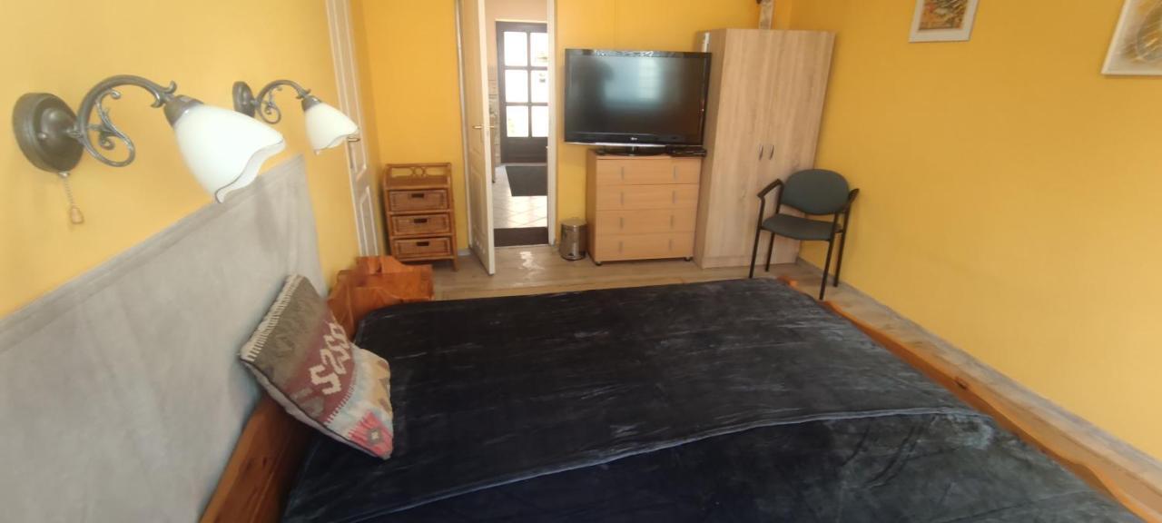 Krisztina Apartman Nagykanizsa Esterno foto