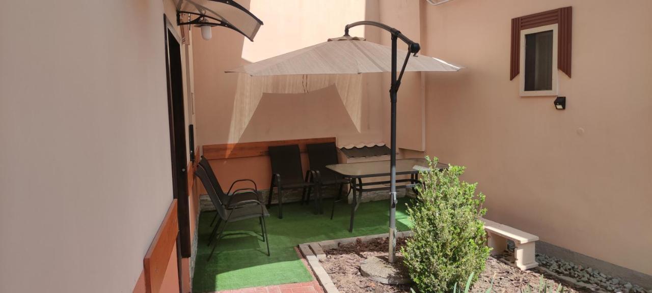 Krisztina Apartman Nagykanizsa Esterno foto