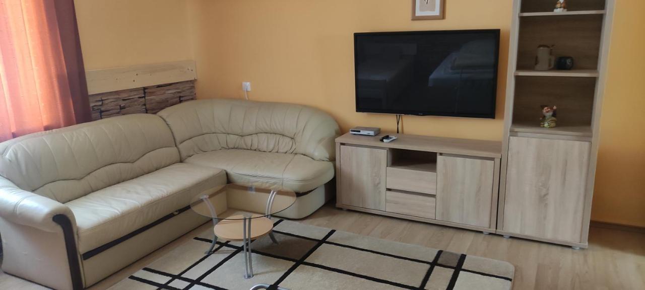 Krisztina Apartman Nagykanizsa Esterno foto